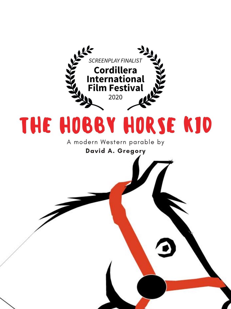 First Film Festival as a screenwriter. 

Thank you, @CordilleraIFF for the much needed lift during this artistically vacuous time. 

We. Will. Be. Back 🎥 🖊 

#film #screen #movies #screenplay #screenwriter #writer #filmfestival #first #cordillera #western #disability