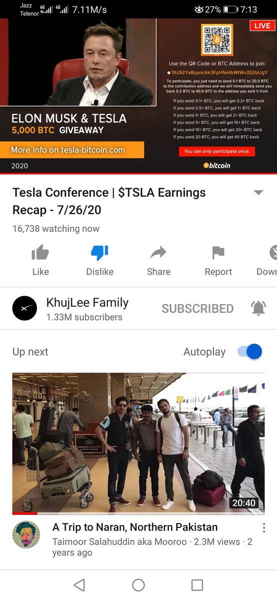 kingbutt007's tweet photo. @KhujLeeFamily @ytcreators Fuck off https://t.co/mvRbO2Tkpn