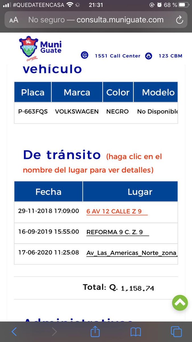 GuatesurNews's tweet photo. ACLARACIÓN

Una etiqueta en twitter nos puso en alerta, alguien subió una fotografía exhibiendo una cerveza mientras manejaba y se visualiza en su carro nuestro logotipo identificándose como “Prensa”. Aclaramos que nuestros colaboradores cuentan con un carnet, los automóviles 👇 https://t.co/CXBwG6RSU8