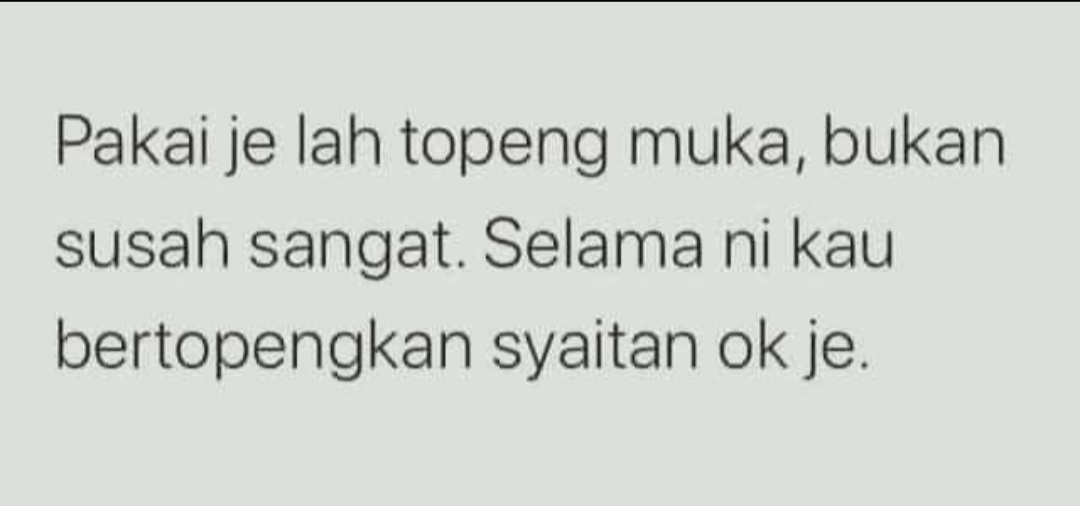 tommycha07's tweet photo. susah sangat ke? 🤔 https://t.co/C5mR6ZALru
