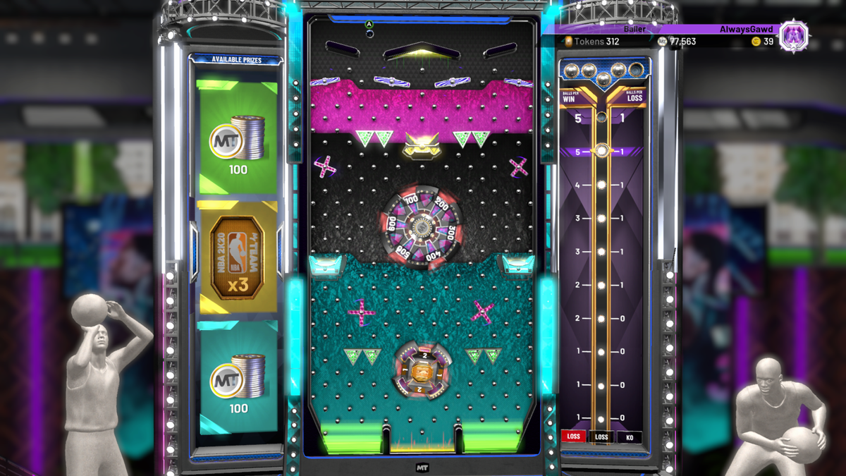 #NBA2K20 LIKE WTF IS THIS