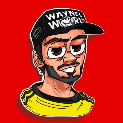 ReesePerank's tweet photo. I’d be so much cooler if I was a cartoon character #NewProfilePic https://t.co/gtolIMHxl7