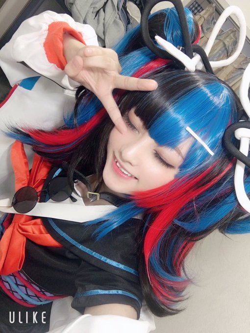 コスプレイヤー三色にゃんこのTwitter画像4
