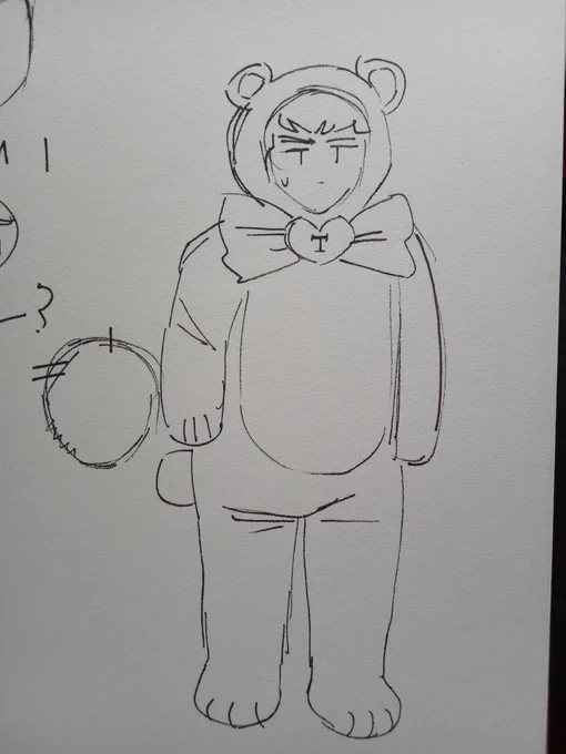 more doodles because i am Bored 