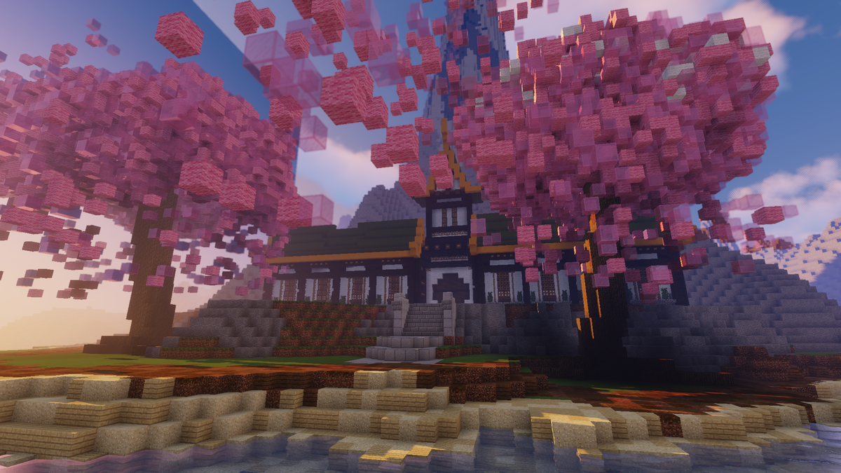 atsnobuilds's tweet photo. 🏯Earth Kingdom Inspired Oriental Build that I did a while ago. Just got shaders and this build looks great with them on!

🛠️Built on: @BuildersRefuge https://t.co/lrj7ju3geK