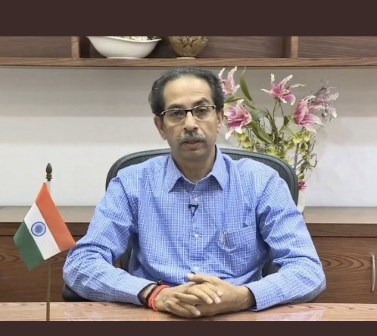 Wishing a very Happy Birthday to the Hon. CM, Shri. Uddhav Thackeray ji!  