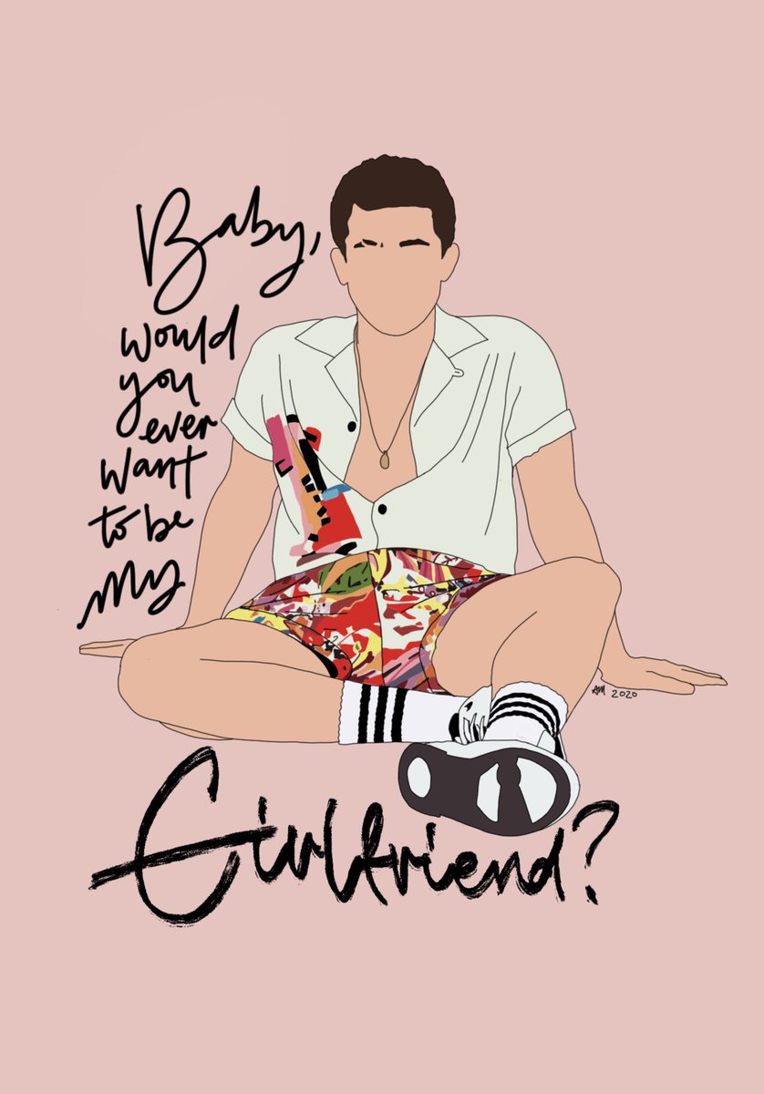 _alexdoesthings's tweet photo. welcome to my first @Procreate piece featuring @charlieputh and the song that wonโt leave my head #charlieputhgf https://t.co/LsSfYCXFix