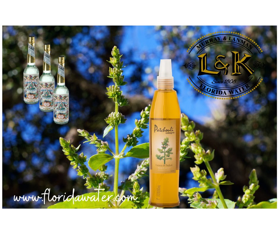 If you want to capture someone's attention, whisper...

#floridawater #floridawatercologne #aguaflorida #theoriginal #madeinusa #since1808 #cologne #lanmanandkemp #murray&amp;lanman #patchouli #patchoulicologne #fragrance #scent