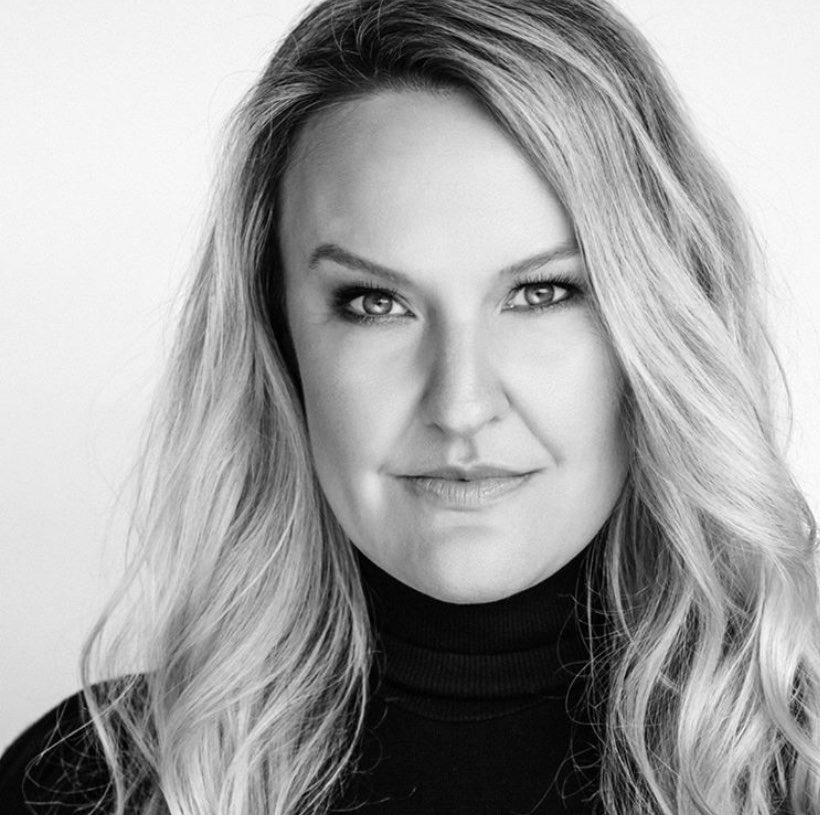 Meet the team: 
<a href="/DanielleBraund/">Danielle Braund</a> brings a beautiful attitude + willingness to make any job work - she kept us well fed + well taken care of throughout the shoot.  She, Taylor + Meesh have worked together on multiple projects now, including Ladies Don’t Wear Slacks &amp; Falling In.