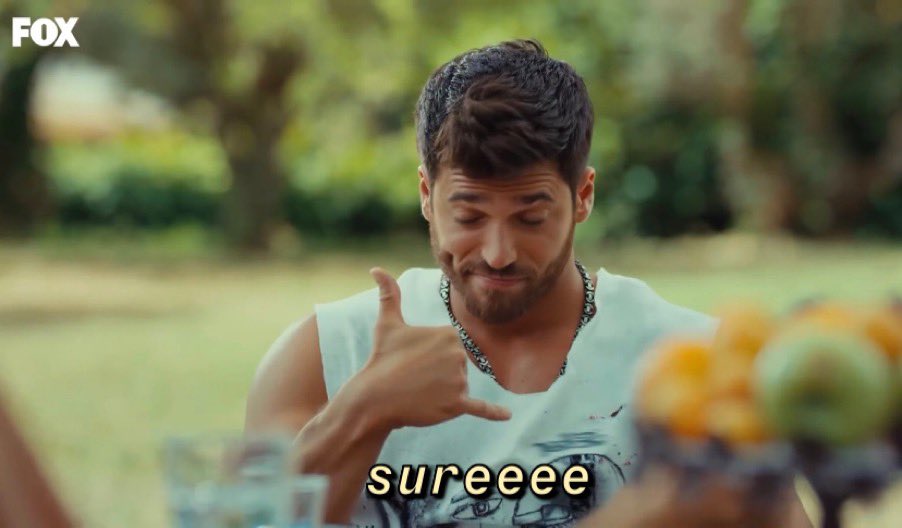 my baby serves me all the moods  #CanYaman  #ÖzgeGürel  #BayYanlış  #EzGür