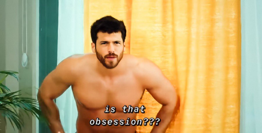 my baby serves me all the moods  #CanYaman  #ÖzgeGürel  #BayYanlış  #EzGür