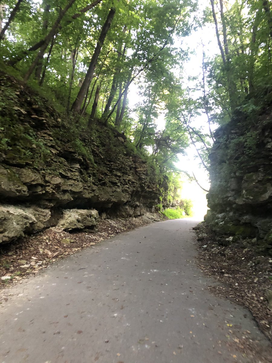 MJScarbrough's tweet photo. Got to bike in one of my favorite places today! #RootRiver #LanesboroMN https://t.co/MGZ1QpFhT7