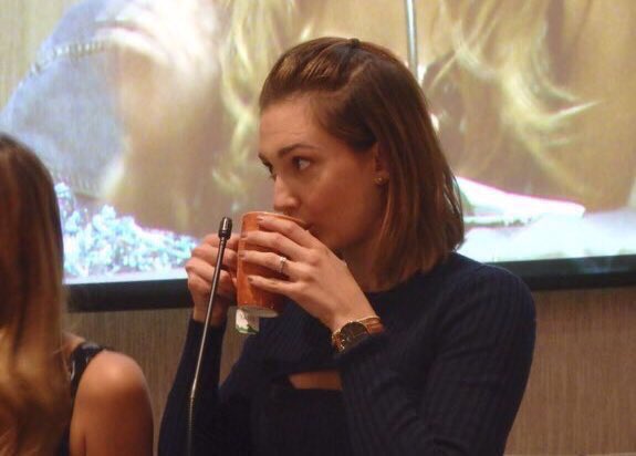 NathLefebvre_'s tweet photo. "Nobody ever uses this couch" 

#WynonnaEarp #WynonnaWatchParty https://t.co/ROQv0emcfr
