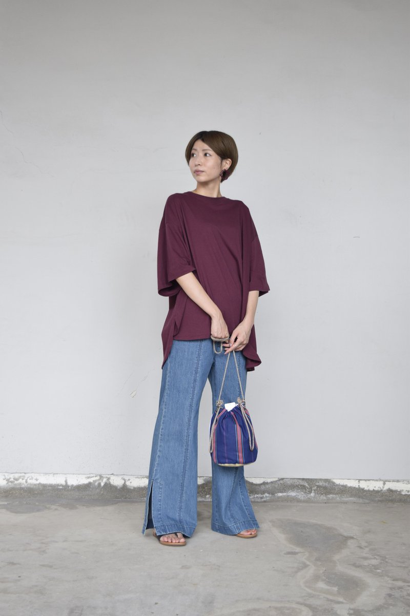 ジョンブル プライベートラボ Twitterren フレアデニム レディースの新作デニムをご紹介 スリットが真夏のスタイリングを軽く見せてくれて さらにすらっとしたスタイルアップを望めるシルエットが魅力 Blog T Co F4vfe96jnf オンラインストアは