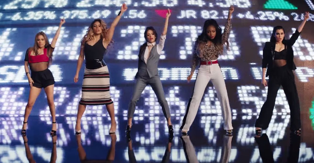 PopCrave's tweet photo. 8 years ago today, Ally Brooke, Camila Cabello, Dinah Jane, Lauren Jauregui, and Normani became @FifthHarmony in Miami, Florida on @TheXFactorUSA.

They went on to become one of the biggest girl groups of the 2010s. ✨ https://t.co/kBBppHJdFT