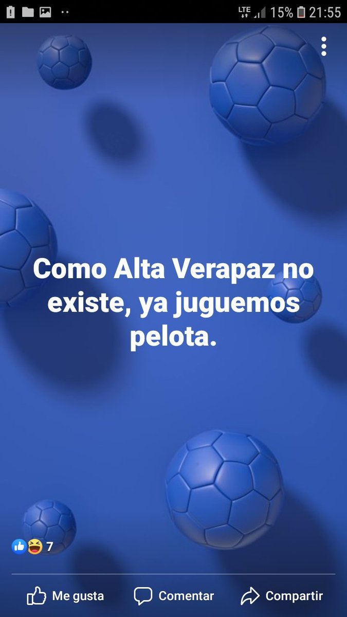 Hoy 26 de julio 2020, Alta Verapaz se independizó.
Aquí no existe el Covid.