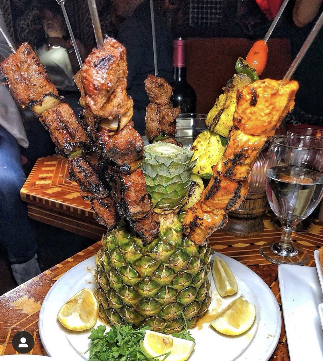 Marrakech Restaurant tweet media