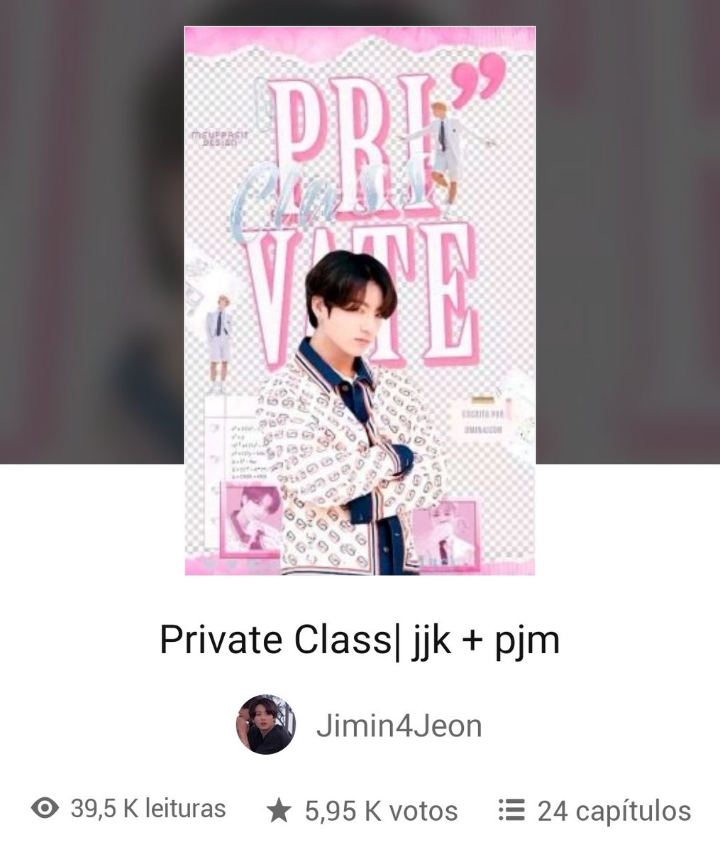 austerminadaskp's tweet photo. ⠀ ⠀ ⠀ Private Class

》ABO¡au
》Professor X Aluno
》Ômega¡JM

Autor(a): @/jimin4jeon
Perfil de autor(a) (twitter): @Jimin4Jeon
Link do spirit: https://t.co/F9k7U6vSsX
Link do Wattpad: https://t.co/39rdiRW026 https://t.co/roKkrt2Jag