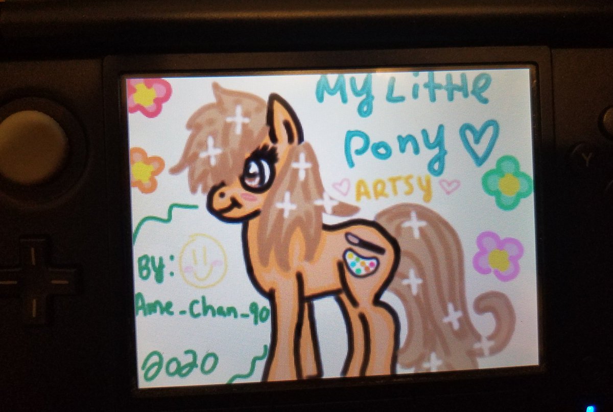 Amechan90's tweet photo. #mlpfim #mlpart #mlpoc #MLPPonyLife #MLP #fanart #originalart #digitalart #drawing #cutiemark #mylittlepony #artistic #art @MyLittlePony @colorslive_ 
@Colors3Ds #kawaii https://t.co/Zi9827fH2E