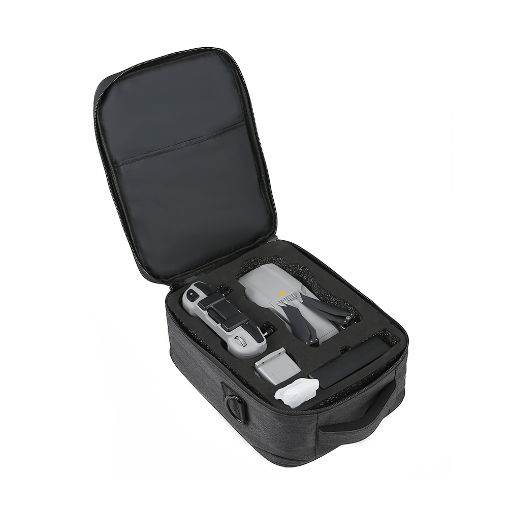 cellmost1's tweet photo. Elegant designed storage bag portable single shoulder bag for DJI Mavic Air 2, suitable use at home or travel🌈➡️https://t.co/Yax1LMeCEq

#shoulderbag #dji #dronebag #smart #love https://t.co/L1kFujNz53