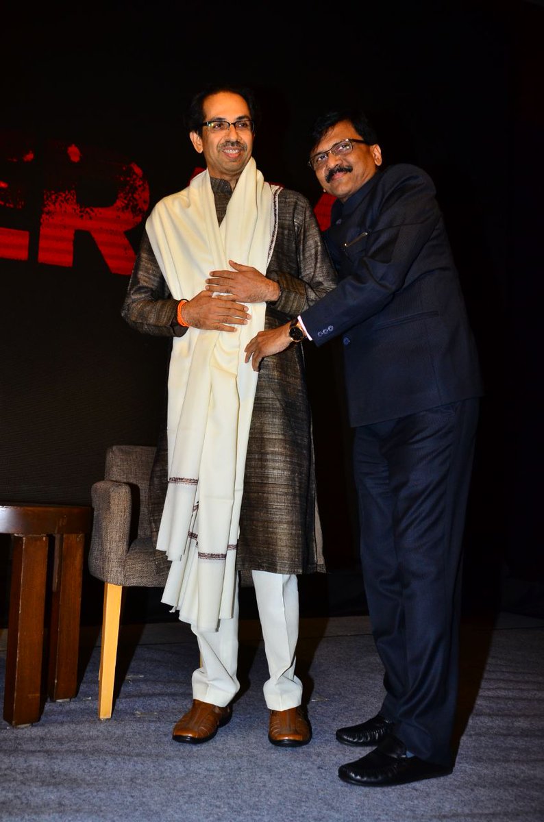 Sanjay Raut tweet media