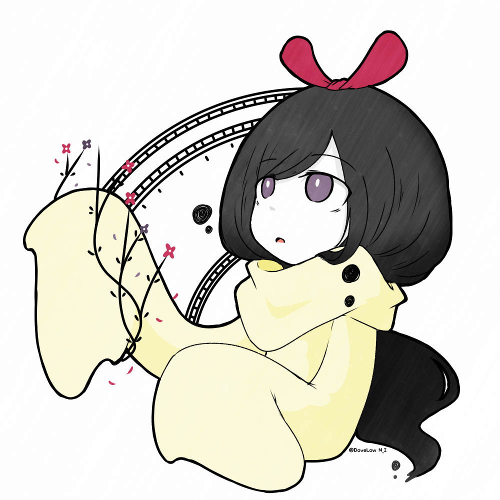 N I 私の絵柄で見たいポップンキャラいますか オフィーリア