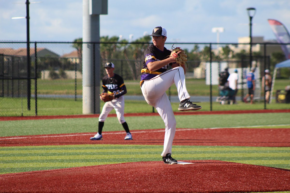 craftylefty2020's tweet photo. Pitching last weekend @PSBaseballinc The Wave in Melbourne https://t.co/nBIxwNaHCM