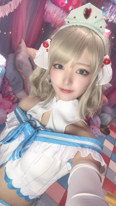 コスプレイヤーおさかなのTwitter画像9