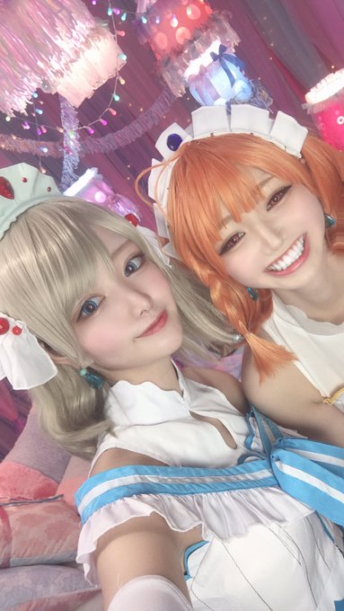 コスプレイヤーおさかなのTwitter画像10