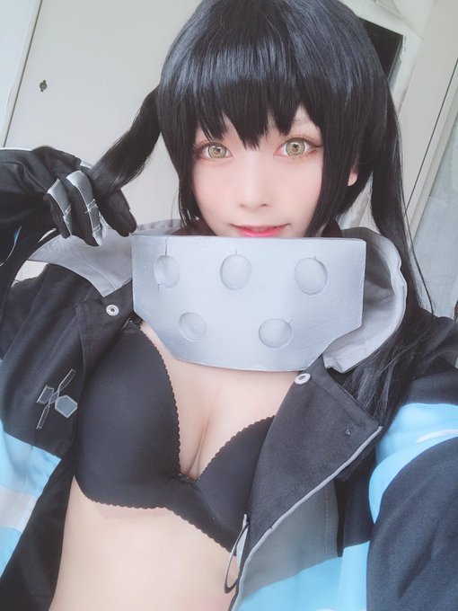 Twitterのコスプレ画像1