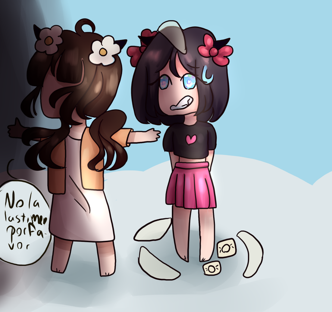 Nikichansenpai's tweet photo. #TeamKarmaself #TKweek
Dia 1: origenes.
Que divertido recordar mi niñez, este en especial me da risa. Todos se enojaron tanto haha~💕
Bueno y mi hermana siempre defendiendome. Gracias por todo linda uwu https://t.co/R15EBfZ5vQ