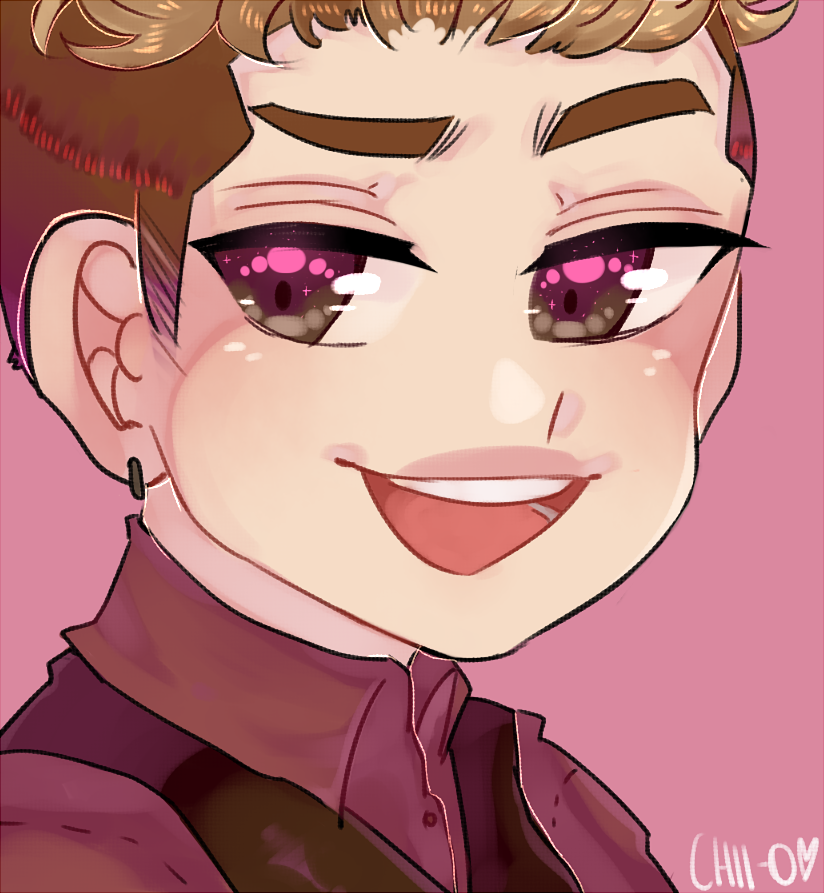 chii_0art's tweet photo. I was a little busy with exams this week aaah-

bUT I finished a few Icon Chibis so i'm pretty happy for it!! 

#artistsontwitter #chibi #iconchibi #icon https://t.co/LCxIQLxWvX