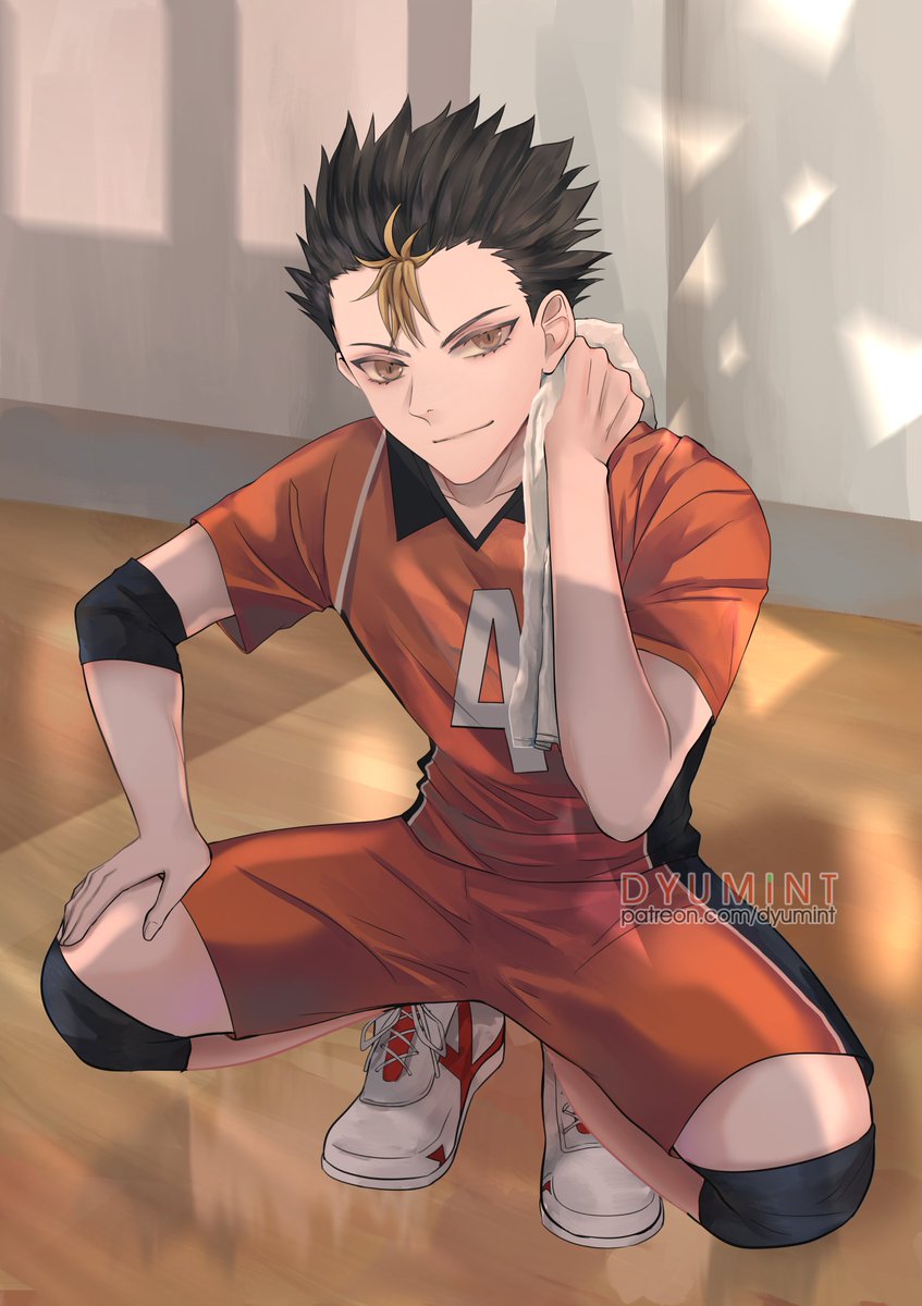 Featured image of post View 19 Haikyuu Yu Nishinoya Fanart