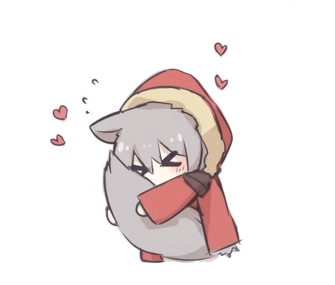 このレッドかわいい 