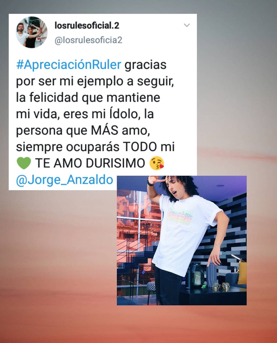 losrulesoficia2's tweet photo. @Jorge_Anzaldo Todo esto se lo merecen SON INCREÍBLE SON LOS MEJORES se merecen todo #ApreciaciónRuler 💙👑💚 https://t.co/d5oHGShIwy