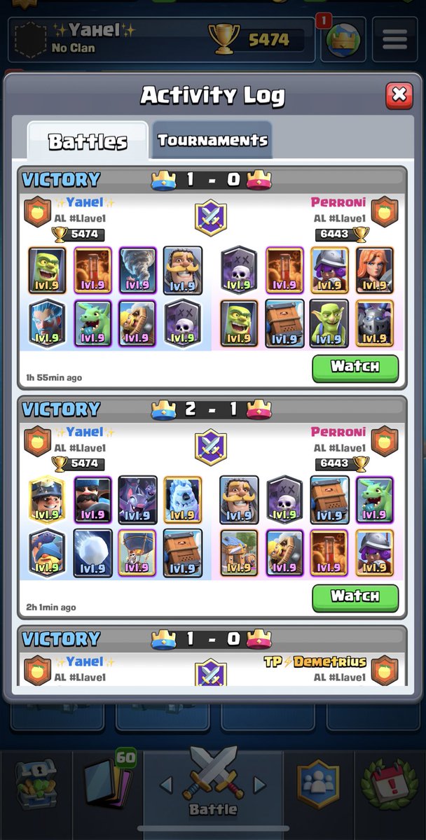 6-2 en los clasificatorios de <a href="/AztecLeague/">Aztec League</a> , ahora a demostrar el nivel en la liga.🤫