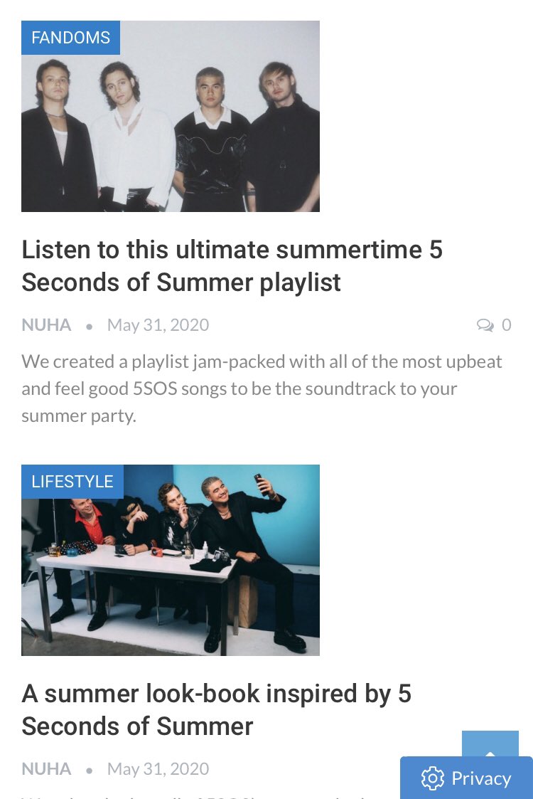 First if you click to the source your ‘reliable author’ gave. The link article the author provide didn’t talk ANY words about streaming way! And when you look at other articles she wrote. You can see she is just 5SOS fan. There is no creditibility on her profile at all!!