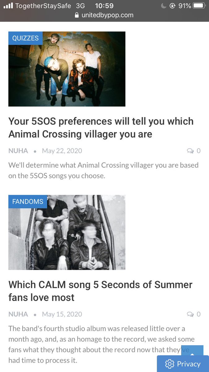 First if you click to the source your ‘reliable author’ gave. The link article the author provide didn’t talk ANY words about streaming way! And when you look at other articles she wrote. You can see she is just 5SOS fan. There is no creditibility on her profile at all!!