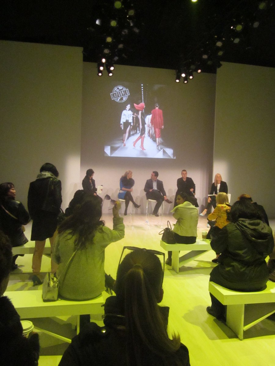 VincentOrtanez's tweet photo. * THE TORONTO FASHION WEEK, 2015 | The DHL Fashion Industry Panel.
#FashionHistory, #VincentOrtanez, #TheJudges, #ModelCAMILLE, #SutherlandModels, #FANTASYintoREALITY, #Toronto & #TFW15Review. https://t.co/QS9EGxXPHG