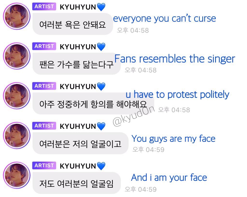 priska_goh's tweet photo. He is always give me a positive vibe..💋
I love you kyuhyunaa..💙💙💙
#ApologizeToKyuHyun
#ApologizeToKyuHyun
#ApologizeToKyuHyun https://t.co/mZZXpDY8HX