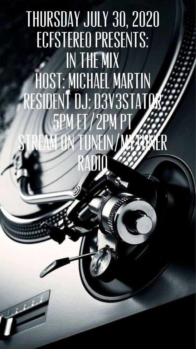 DJD3V3STATOR's tweet photo. Stream on Tunein &amp; MyTuner Radio https://t.co/p3PIPDgPEr