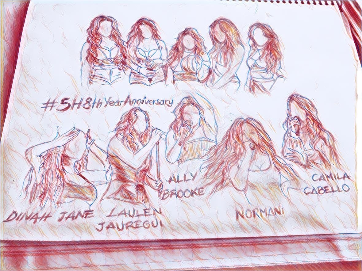 Shirley_5HCcPDC's tweet photo. #8thYearsofFifthHarmony  thanks for every thing😘. I'm feeling nostalgic 🎧 Omg.... 🙈 @dinahjane97 @LaurenJauregui @AllyBrooke @Normani @Camila_Cabello https://t.co/Q9sqE9ge4J