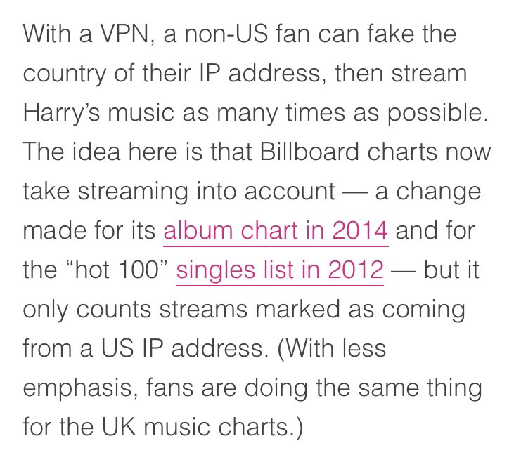In the article, the author disclosed that VPN using will make a glitch and can lose you 1M streams!!!!! That’s what y’all should avoid. Don’t use VPN, that’s useless!!! I believe many artists streams are losing because of this reason.