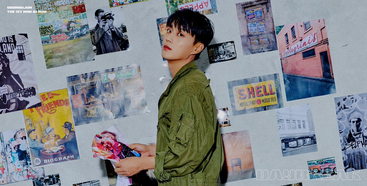 #RT
📢윤두준 첫 솔로앨범 발매 기념!
오늘 18:00 윤두준님의 첫 솔로 앨범이 나옵니다!! RT해주신 분들 중 추첨을 통해 상품을 드립니다. 
타팬 참여 가능🙆‍♀️
우리 대장 노래 많이 들어주세요☺☺

#윤두준_첫_솔로앨범_daybrek 
#하이라이트 #윤두준