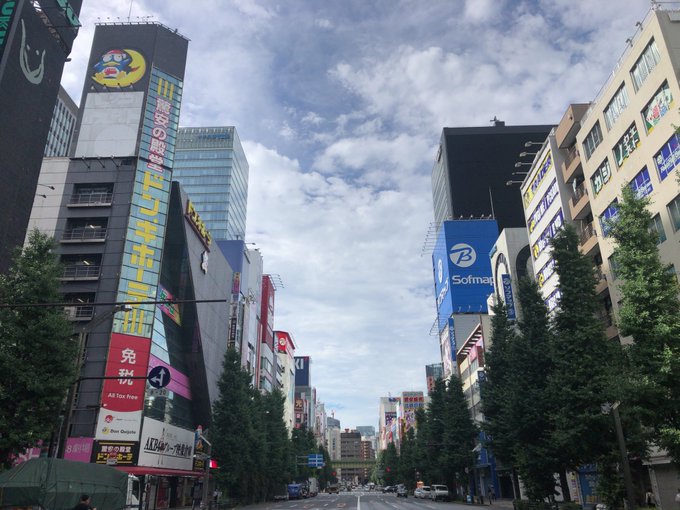 秋葉原ベースキャンプさん の人気ツイート 5 Whotwi グラフィカルtwitter分析