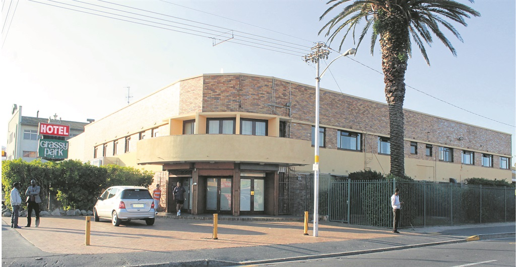 drinks in the early evening at Chateau Marmont in the Hollywood Hills was so memorable