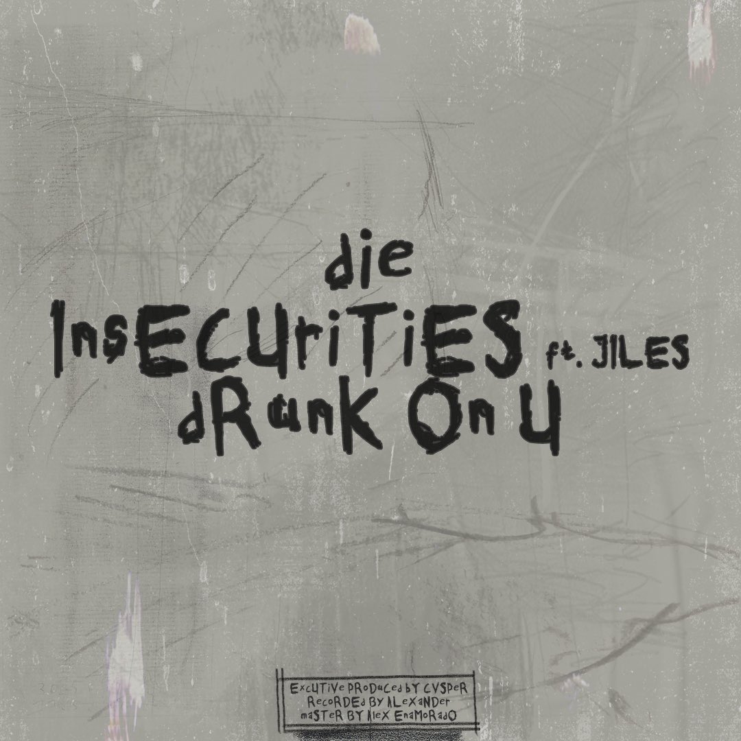 by__alexander's tweet photo. Insecurities July 29th available everywhere. thank you @dougged and @Jiles https://t.co/80opjgjIMk