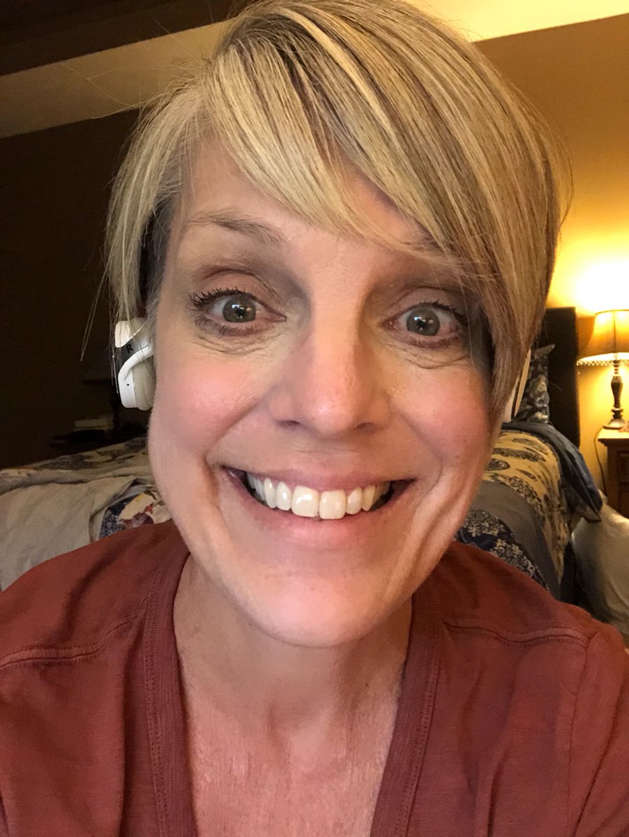 jmsesow's tweet photo. “Virtual Canvassing” for @katejbolz this afternoon was the bomb dot com. Thanks @carter_toast! Can’t wait until next week! #KateCares #NE01 #NEDems #KateForCongress https://t.co/uXHoZXJALS