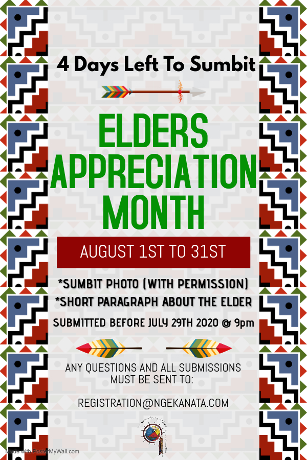 National Gathering of Elders Kanata tweet media