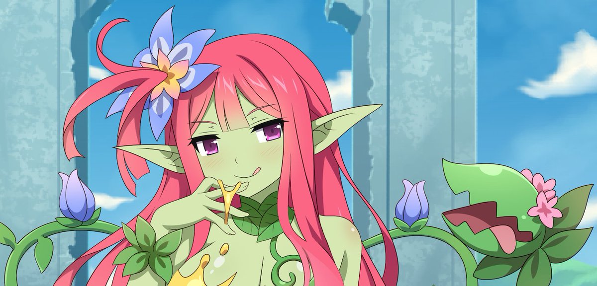 Seraphina Forest Guardian tweet media